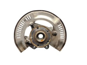 2023-2024 Fisker Ocean Spindle Knuckle and Wheel Hub Assembly - Rear, Left (Driver) (Used OEM)