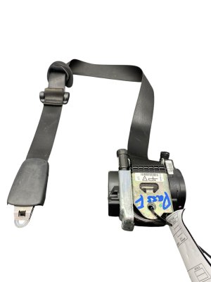 2018-2023 BMW X2 Seat Belt Assembly with Pretensioner - Front, Right (Passenger) (Used OEM)