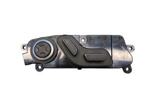 2021-2024 Genesis GV80 Power Seat Switch - Front, Right (Passenger) (Used OEM)
