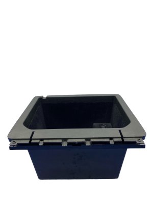 2018-2024 INFINITI QX80 Center Console Storage Tray Compartment with Power Switch (Used OEM)