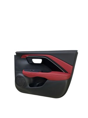 2025-2026 Acura ADX Red Door Interior Trim Panel - Front, Right (Passenger) (Used OEM)
