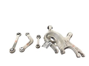 2023-2024 Fisker Ocean Upper and Lower Suspension Control Arm Set - Rear, Right (Passenger) (Used OEM)