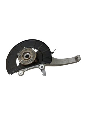 2025-2026 Mazda CX-70 Steering Knuckle and Wheel Hub Assembly - Front, Left (Driver) (Used OEM)