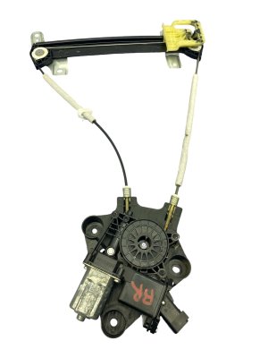 2023-2024 Fisker Ocean Quarter Glass Window Regulator Motor - Rear (Used OEM)