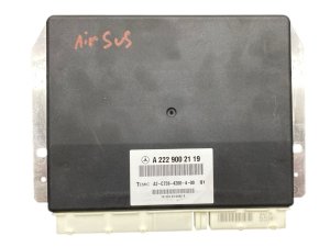 2018-2021 Mercedes-Benz S500 Active Air Suspension Control Module (Used OEM)