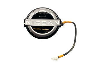 2025 Nissan Murano Trunk Tailgate Logo Cover Finish Assembly - Rear (Used OEM)