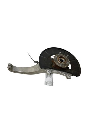 2025 Mazda CX-70 Steering Knuckle and Wheel Hub Assembly - Front, Right (Passenger) (Used OEM)
