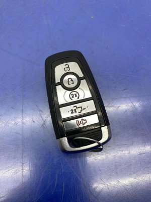 2015-2017 Ford F-150 5-Button Smart Key Keyless Entry Transmitter (Used OEM)