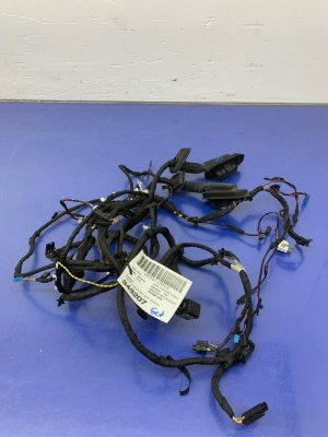 2013-2016 BMW M5 Front and Rear Door Wiring Harness Set (Used OEM)