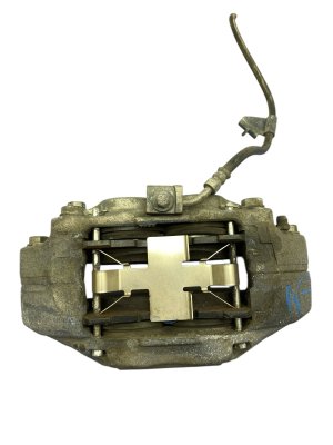 2021-2025 GMC Yukon XL Dual Piston Disc Brake Caliper - Front, Right (Passenger) (Used OEM)
