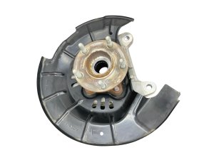 2025 Mazda CX-70 Spindle Knuckle and Wheel Hub Assembly - Rear, Left (Driver) (Used OEM)
