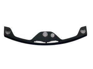 2021-2024 Jeep Grand Cherokee L Dashboard Defroster Grille Trim Panel - Front (Used OEM)