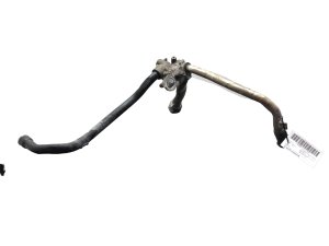 2013-2016 Porsche Boxster Integrated Thermostat Water Guide Housing Assembly (Used OEM)
