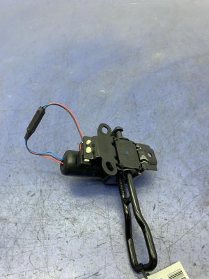 2017-2020 Jaguar F-Pace Seat Power Folding Motor - Rear (Used OEM)