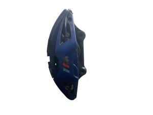 2018-2024 BMW X3 Blue M Sport Disc Brake Caliper - Front, Left (Driver) (Used OEM)