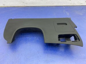 2022-2023 Genesis GV70 Black Lower Dash Trim Panel - Front (Used OEM)