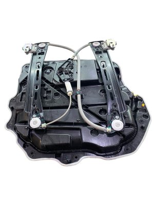 2024-2025 Tesla Cybertruck Power Window Regulator with Motor - Rear, Right (Passenger) (Used OEM)