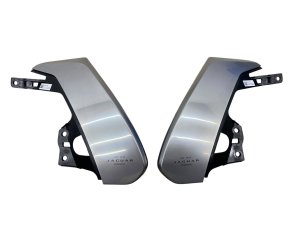 2021-2023 Jaguar F-Pace Dashboard Instrument Panel Cover Molding Set - Front (Used OEM)