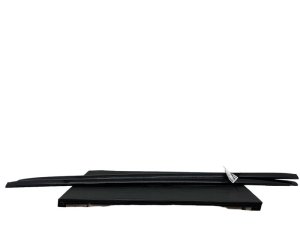 2020-2025 Kia Telluride Black Low-Profile Roof Rack Side Rails (Used OEM)