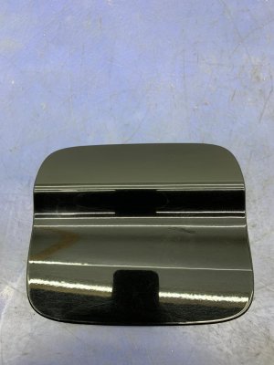 2014-2018 BMW X5 Jet Black Fuel Filler Door - Rear (Used OEM)