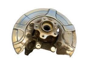 2020-2025 BMW X6 Wheel Spindle Knuckle and Hub Assembly - Rear, Left (Driver) (Used OEM)