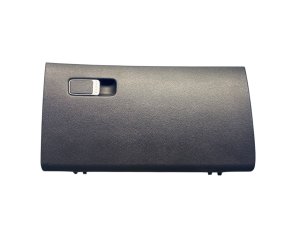 2021-2023 Hyundai Santa Fe Gray Lower Storage Compartment Glove Box Lid - Front (Used OEM)