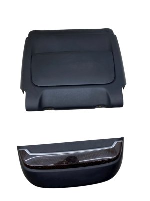 2016-2019 BMW 740i Seat Back Trim Panel - Front (Used OEM)
