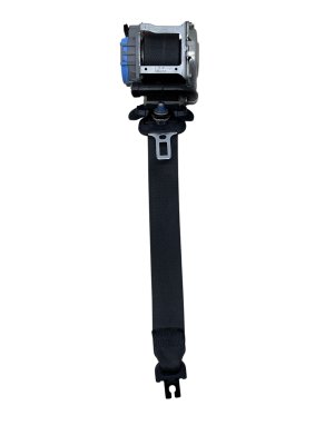 2022-2023 Lucid Air Black Seat Belt Assembly - Front (Used OEM)