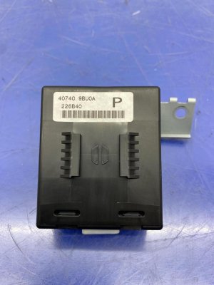 2022-2025 Nissan Frontier Tire Pressure Monitoring System Control Module (Used OEM)