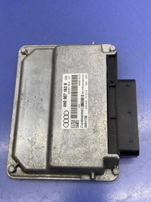 2014-2018 Audi S6 Differential Lock Control Module - Rear (Used OEM)