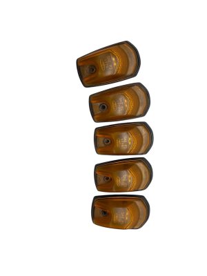 2017-2022 Ford F-550 Super Duty Brown Roof Marker Light Set (Used OEM)