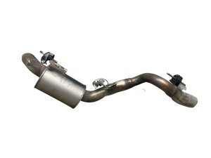 2022-2023 Jeep Wagoneer Exhaust Muffler Assembly - Rear (Used OEM)