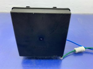 2012-2015 Mercedes-Benz ML350 Door Locking Vacuum Pump Reservoir Tank (Used OEM)