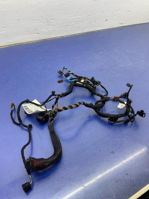 2019-2023 Porsche Cayenne Seat Accessory Wiring Harness - Front (Used OEM)