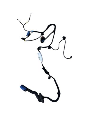 2024-2025 Tesla Cybertruck Door Wiring Harness - Rear, Right (Passenger) (Used OEM)