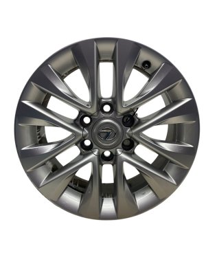 2018-2023 Lexus GX460 18x7.5 12-Spoke (6 Y-Split Spoke) Alloy Wheel (Used OEM)