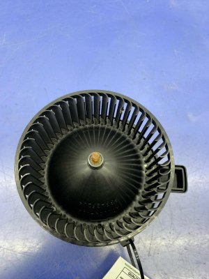 2019-2024 Porsche Cayenne Rear Center Console HVAC Blower Motor - Front (Used OEM)