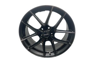 2018-2024 BMW X3 Black 19x7.5 Style 698M Machined Silver Alloy Wheel (Used OEM)