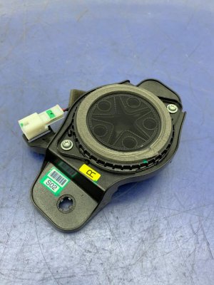 2021-2024 Genesis GV80 Lexicon Audio Speaker - Rear, Right (Passenger) (Used OEM)
