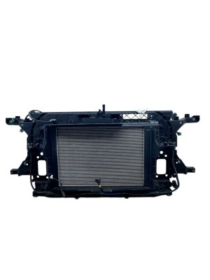 2020-2025 Hyundai Palisade A/C Condenser and Radiator Cooling Fan Assembly (Used OEM)