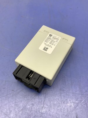 2015 BMW 750i Power Steering Column Control Module (Used OEM)