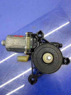 2017-2026 Porsche Panamera Power Window Motor - Rear, Right (Passenger) (Used OEM)