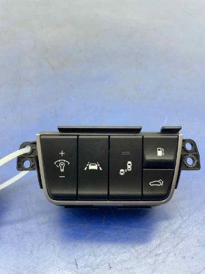 2018-2021 Kia Stinger Multi-Purpose Control Switch Panel (Used OEM)