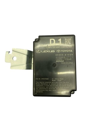 2024-2025 Toyota Tacoma Digital Key Control Module (Used OEM)