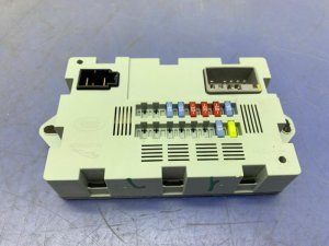 2017-2020 Jaguar F-Pace Trunk Cabin Fuse Relay Junction Box - Rear (Used OEM)