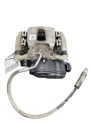 2019-2026 Ram 1500 Disc Brake Caliper with Electric Parking Brake Actuator - Rear, Left (Driver) (Used OEM)