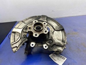 2017-2020 Maserati Levante Knuckle Spindle and Wheel Hub Assembly - Rear, Left (Driver) (Used OEM)