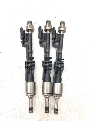 2011-2017 BMW X3 EU5 Fuel Injector Set (Used OEM)