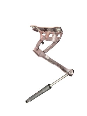2020-2024 Hyundai Palisade Hood Hinge with Strut Lift Cylinder - Front, Right (Passenger) (Used OEM)