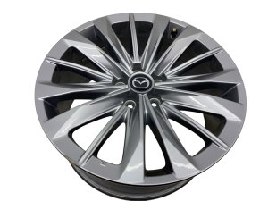 2024-2026 Mazda CX-90 Silver 19x8.5 Silver Alloy Wheel (Used OEM)